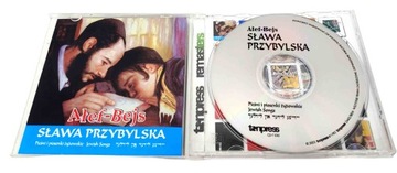 SŁAWA PRZYBYLSKA AŁEF-BEJS REMASTERS TONPRESS cd