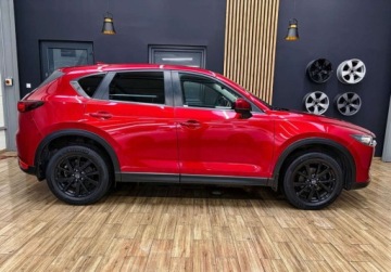 Mazda CX-5 II SUV 2.0 SKY-G 165KM 2021 Mazda CX-5 LIFT II 2.0 165KM 91.000kmLEDgwarancja RVM manual 2.0, zdjęcie 3