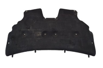 WYGŁUSZENIE MASKI + SPINKI FORD FIESTA MK7