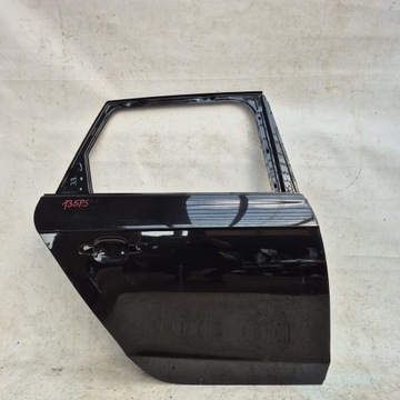 AUDI A4 B8 8K 8K9 KOMBI 08- DVEŘE PRAVÉ ZADNÍ