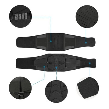 ПОЯСНИК СТАБИЛИЗИРУЮЩИЙ ПОЯСНИЧНЫЙ ПОЗВОНОЧНИК ОРТОПЕДИЧЕСКИЙ КОРСЕТ L 90см