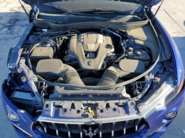 Maserati Levante 2022 Maserati Levante 2022r., 4x4, 3.0L 3.0 Benzyna 345KM, zdjęcie 11
