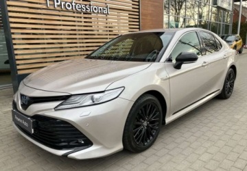 Toyota Camry IX Sedan 2.5 Hybrid Dynamic Force 218KM 2019 Toyota Camry Toyota Camry 2.5 Hybryda 218KM, zdjęcie 1
