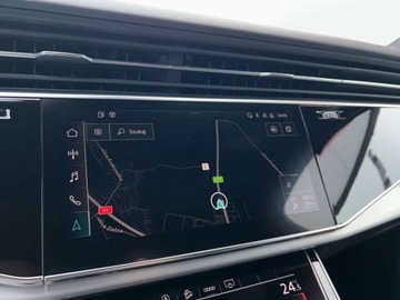 Audi Q7 II SUV Facelifting  3.0 45 TDI 231KM 2020 Audi Q7 Panoramiczny dach Adaptive Air Suspension Quattro Tiptronic S line, zdjęcie 12
