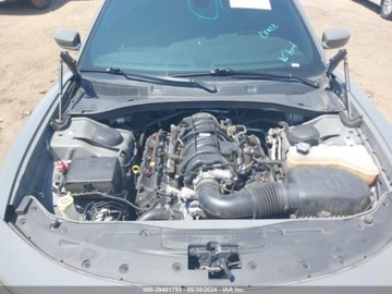 Dodge Charger VII 2019 Dodge Charger 2019 Dodge Charger RT RWD 5.7 Benzyna 370KM, zdjęcie 9