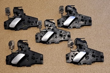 CITROEN C5 I KLAMKA DRZWI WEWNĘTRZNA LEWA TYLNA 9641315777