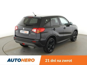 Suzuki Vitara III SUV 1.4 BOOSTERJET 140KM 2017 Suzuki Vitara skóra/alcantara navi klima auto, zdjęcie 6
