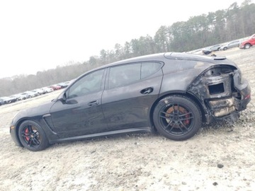 Porsche Panamera I Executive 4.8 520KM 2014 Porsche Panamera 2014 PORSCHE PANAMERA GTS 4.8 Benzyna 520KM, zdjęcie 4