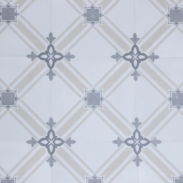 WYKŁADZINA PCV LINOLEUM 200cm - HISZPAŃSKIE KAFELKI LENTEX 2m