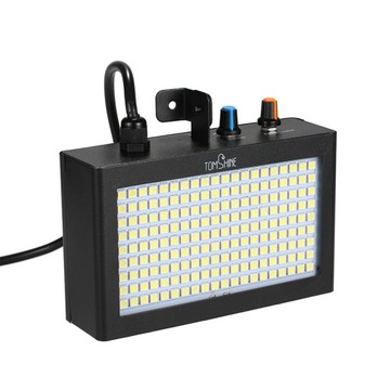 LAMPA STROBOSKOPOWA 180 LEDS LAMPA SCENICZNA