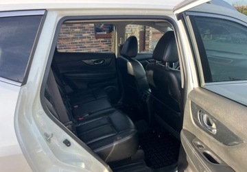 Nissan X-Trail III Terenowy 1.6 dCi 130KM 2016 Nissan X-Trail 1.6 DCI 130 KM 4x4 Panorama Sensor Nawigacja Tempomat 1.6, zdjęcie 11