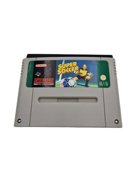 NINTENDO SNES SUPER SOCCER