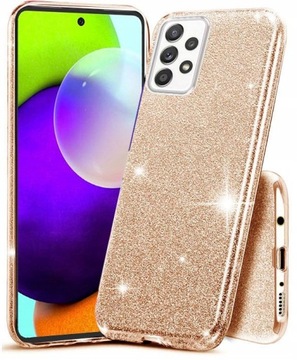 ETUI BROKAT DO SAMSUNG GALAXY A52 / A52 5G +SZKŁO