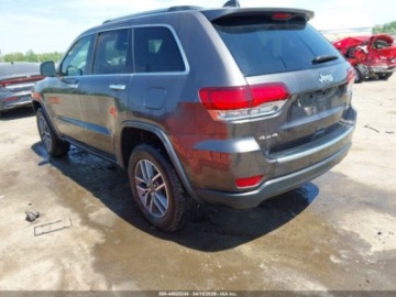 Jeep Grand Cherokee IV 2021 Jeep Grand Cherokee Limited 2021 3.6 Benzyna 293KM, zdjęcie 2