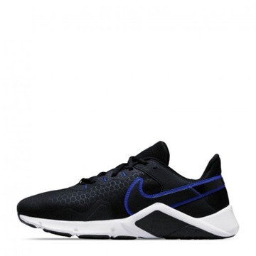 Nike Legend Essential Sportowe 2 Buty Czarne Męskie Lekkie Wygodne