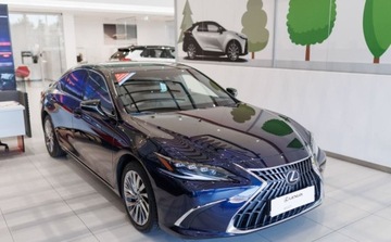 Lexus ES VII (XV70) Sedan Facelifting 300h 218KM 2024 Lexus ES 300h Omotenashi 2.5 Hybryda 218KM, zdjęcie 2