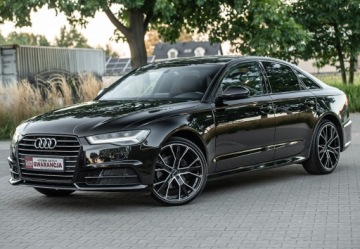 Audi A6 C8 2018 A6 2.0 TDI 190PS Ultra S-line Matrix sPL 97tyś km Serwis! vat23% Gwarancja!, zdjęcie 1