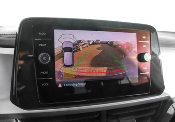 Volkswagen T-Roc I 2024 Volkswagen T-Roc 1.0 TSI 116KM Life, Kamera Cofania, Keyless, Podgrz fotel, zdjęcie 18