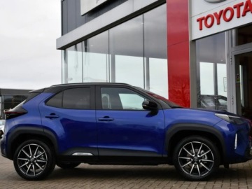 Toyota 2026 Od ręki - GR Sport 1.5 Hybrid 130KM | Podgrzewane fotele!, zdjęcie 4