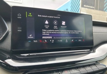 Skoda Octavia IV Scout 1.5 TSI ACT 150KM 2021 Skoda Octavia Style, Tempomat, Kamera, Podgrzewane fotele, CarPlay, Salon, zdjęcie 28