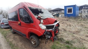 Fiat Ducato III 2013 FIAT DUCATO 2,3JTD BUS L2H2, zdjęcie 3