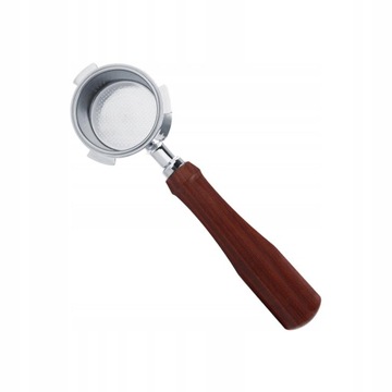 Portafilter bez dna 51 mm, z uchwytem z litego