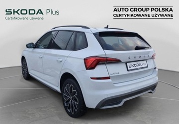 Skoda Kamiq Crossover 1.0 TSI 110KM 2021 Skoda Kamiq Style Pakiet Comfort, ACC, Kamera, LED, Podgrzewane fotele, S, zdjęcie 1
