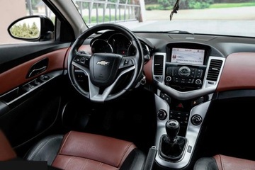 Chevrolet Cruze Hatchback 5d 1.8 16V DOHC 141KM 2012 Chevrolet Cruze 1.8 benzyna 141KM 2012r Możliwy transport pod dom!, zdjęcie 32