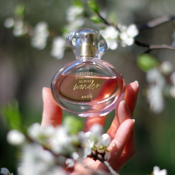 Avon Tta Wonder 50 мл парфюмированная вода - цветочный аромат