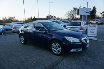 Opel Insignia I Sedan 2.0 CDTI ECOTEC 130KM 2010 Opel Insignia CDTi 131km, Polski Salon, Sprawna,, zdjęcie 19