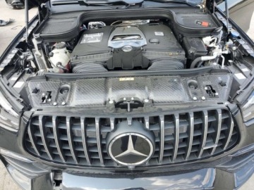 Mercedes GLE V167 2025 Mercedes-Benz GLE 63 S 4Matic AMG 2025 4.0l 4.0 Benzyna 603KM, zdjęcie 6