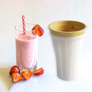 Летняя чашка для замешивания смузи, ледогенератор, холодная чашка