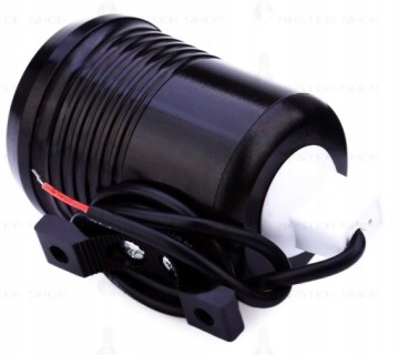 ГАЛОГЕННАЯ ЛАМПА CREE LED + ВЫКЛЮЧАТЕЛЬ