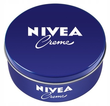 NIVEA CREME NAWILŻAJĄCY KREM DO CIAŁA, TWARZY I RĄK 250 ML