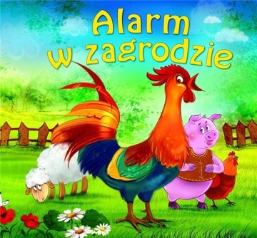 ALARM W ZAGRODZIE, PRACA ZBIOROWA