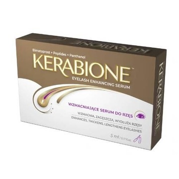 KERABIONE Serum do rzęs - 5ml