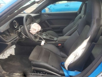 Porsche 911 992 2023 Porsche 911 GT3 od firmy ubezpieczeniowej 4.0 Benzyna 502KM, zdjęcie 9