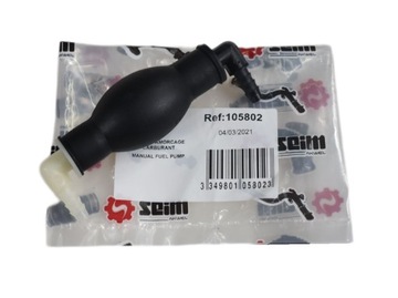 POMPA PALIWA RĘCZNA GRUSZKA 105802