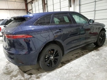 Jaguar F-Pace 2025 Jaguar F-Pace 2025 JAGUAR F-PACE R-DYNAMIC S, zdjęcie 4