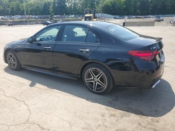 Mercedes Klasa C W206 2024 Mercedes-Benz Klasa C 300 4Matic 2024 2.0l 2.0 Benzyna 255KM, zdjęcie 1