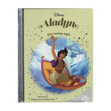 ALADYN Disney Złota kolekcja bajek 6