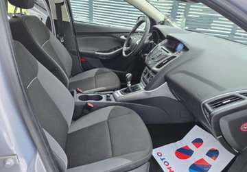 Ford Focus III Kombi 1.6 Duratorq TDCi DPF 115KM 2011 Ford Focus Sprowadzony Zarejestrowany Ubezpieczony 1.6 Diesel 115KM, zdjęcie 6