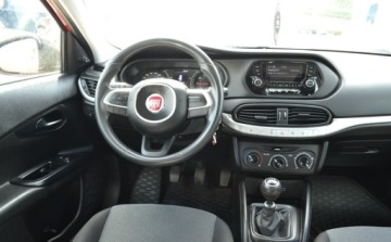 Fiat Tipo II Sedan 1.4 95KM 2020 Fiat Tipo BEZWYPADKOWE - zarejstowane - serwisowane - KLIMA 1.4 Benzyna, zdjęcie 4