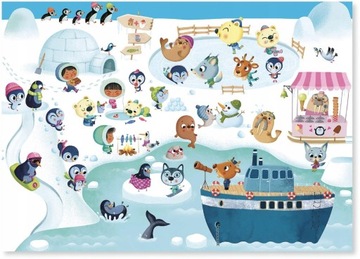 Набор наклеек НАКЛЕЙКИ ЗООПАРКИ животные Наклейка для детей