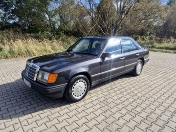Mercedes W124 Kombi 3.0 188KM 1988