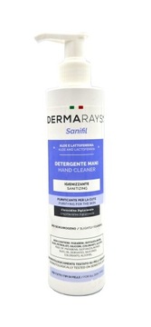 DermaRays Sanifil Hand Cleaner 250 ml
