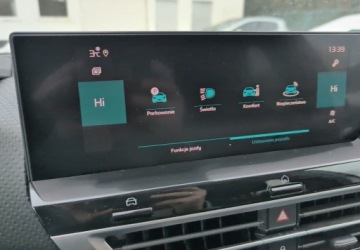 Citroen 2021 Citroen C4 1.2 PureTech Shine SS EAT8 SalonPL FVat Od Reki Serwisowany, zdjęcie 20