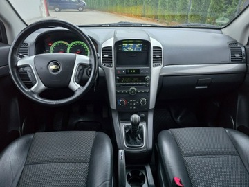Chevrolet Captiva I 2007 Chevrolet Captiva 4x4, 7-mio osobowy, KlimaTronik,, zdjęcie 23