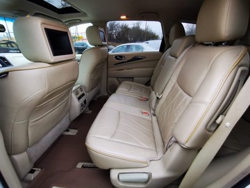 Infiniti QX60 2013 infiniti jx35 7 Miejsc, 4x4, 3.5 l V6 262 km, Dokumentacja DVD, Kamery 360, zdjęcie 11