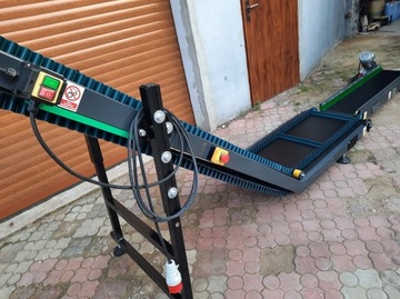 Конвейер ленточный типа L 3,5 м х 0,4 м Производитель